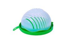 UPGRADED NEW 60 Seconds Salad Cutter Bowl