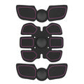 Abdominal Muscle Training Stimulator Device Wireless EMS Belt Home Gym Professional Body Slimming Massager Fitness Gear