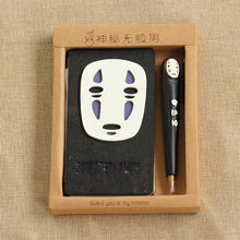 JUGAL Creative Cartoon Notebook Blank page Diary MUJI Travelers Notebook Sketch book Agenda Planner Japanese stationery Gift