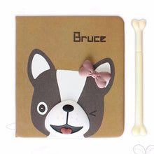 JUGAL Creative Cartoon Notebook Blank page Diary MUJI Travelers Notebook Sketch book Agenda Planner Japanese stationery Gift