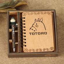 JUGAL Creative Cartoon Notebook Blank page Diary MUJI Travelers Notebook Sketch book Agenda Planner Japanese stationery Gift