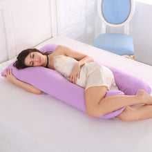 U Shape Maternity Comfortable Body Pillow
