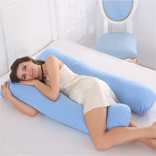 U Shape Maternity Comfortable Body Pillow