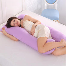 U Shape Maternity Comfortable Body Pillow
