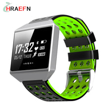 New CK12 Graphene ECG Smart Band blood Pressure Sport Waterproof Bluetooth Watch