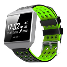 New CK12 Graphene ECG Smart Band blood Pressure Sport Waterproof Bluetooth Watch