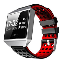 New CK12 Graphene ECG Smart Band blood Pressure Sport Waterproof Bluetooth Watch