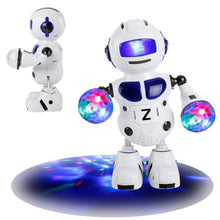 oyuncak antistress funny gadgets Electronic gadget Walking Dancing Smart Bot Robot Astronaut Kids Music Light Toys funny gift