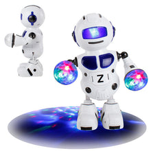oyuncak antistress funny gadgets Electronic gadget Walking Dancing Smart Bot Robot Astronaut Kids Music Light Toys funny gift