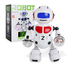 oyuncak antistress funny gadgets Electronic gadget Walking Dancing Smart Bot Robot Astronaut Kids Music Light Toys funny gift