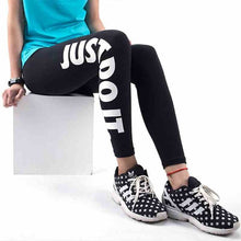 Cotton Stretch Women Leggings For Women Pants 2018 Female Spring Leggin Workout Black Casual Elastic Fitness Legging BerylBella
