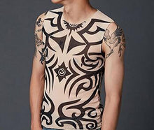 In 2018, new spring men's digital tattoo printed short-sleeved T-shirt T-shirt brand T-shirt brand T-shirt brand T4315.COCEDDB
