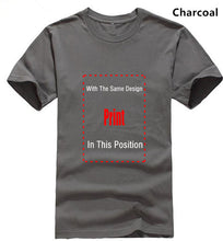 On Sale New Fashion Summer Short Nurse The Hardest Job You'Ll Ever Love Medical Tech Men Zomer O-Neck T Shirts