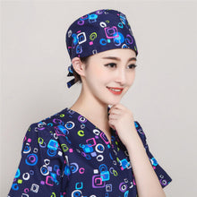 Time-Limited Real Medical Clothing With Cotton Surgical Caps