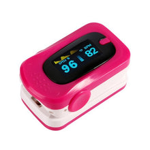 Digital Finger Pulse Oximeter Blood Pressure Monitor Heart Rate Oximeter Portable Diagnostic-Tool Medical Equipment