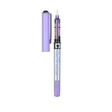 BLINGIRD Sale Jpan MUJI 1 Pcs 0.38mm needle straight liquid gel fluent Color writing pilot high-grade stationery