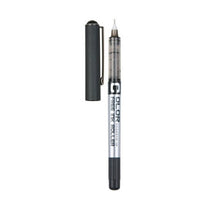 BLINGIRD Sale Jpan MUJI 1 Pcs 0.38mm needle straight liquid gel fluent Color writing pilot high-grade stationery