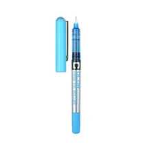 BLINGIRD Sale Jpan MUJI 1 Pcs 0.38mm needle straight liquid gel fluent Color writing pilot high-grade stationery