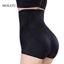Seamless Ultra Thin High Waist Underwear Abdomen Body Shaper