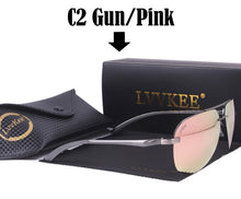 New Polarized Aviation Sunglasses Men/Women 100% Personalized Brand