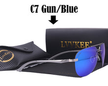 New Polarized Aviation Sunglasses Men/Women 100% Personalized Brand