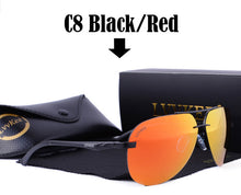 New Polarized Aviation Sunglasses Men/Women 100% Personalized Brand