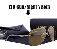 New Polarized Aviation Sunglasses Men/Women 100% Personalized Brand