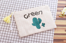 Women Cosmetic Bag Summer Straw Beach Bag Female makeup Beauty Organizer Ladies smiley face Cometic Bags tassel make up Bag