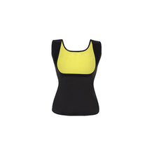 Plus Size Waist Trainer Tops Neoprene Body Shaper Corset