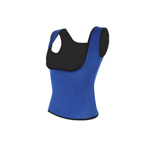Plus Size Waist Trainer Tops Neoprene Body Shaper Corset