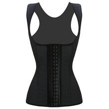Plus Size Neoprene Sweat Sauna Hot Body Shaper Corset
