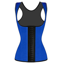 Plus Size Neoprene Sweat Sauna Hot Body Shaper Corset