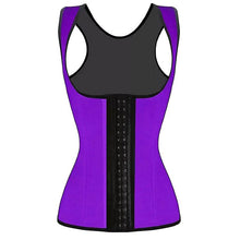 Plus Size Neoprene Sweat Sauna Hot Body Shaper Corset