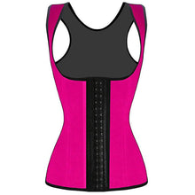 Plus Size Neoprene Sweat Sauna Hot Body Shaper Corset