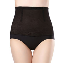 High Waist Women's Panties Modeling Strap Bodysuit Corrective Underwear