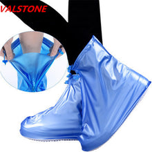 VALSTONE High Quality Unisex Waterproof Rainproof Reusable Anti-slip Rain Boot Or Shoe Cover