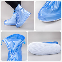 VALSTONE High Quality Unisex Waterproof Rainproof Reusable Anti-slip Rain Boot Or Shoe Cover