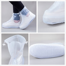 VALSTONE High Quality Unisex Waterproof Rainproof Reusable Anti-slip Rain Boot Or Shoe Cover