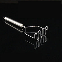 Urijk Kitchen Stainless Steel Mashed Potato Mud Press
