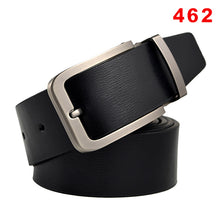 New Designer Gents High Quality Luxury Brand Leather Belt