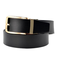 New Designer Gents High Quality Luxury Brand Leather Belt