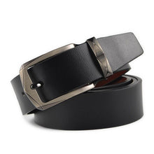 New Designer Gents High Quality Luxury Brand Leather Belt