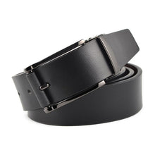 New Designer Gents High Quality Luxury Brand Leather Belt